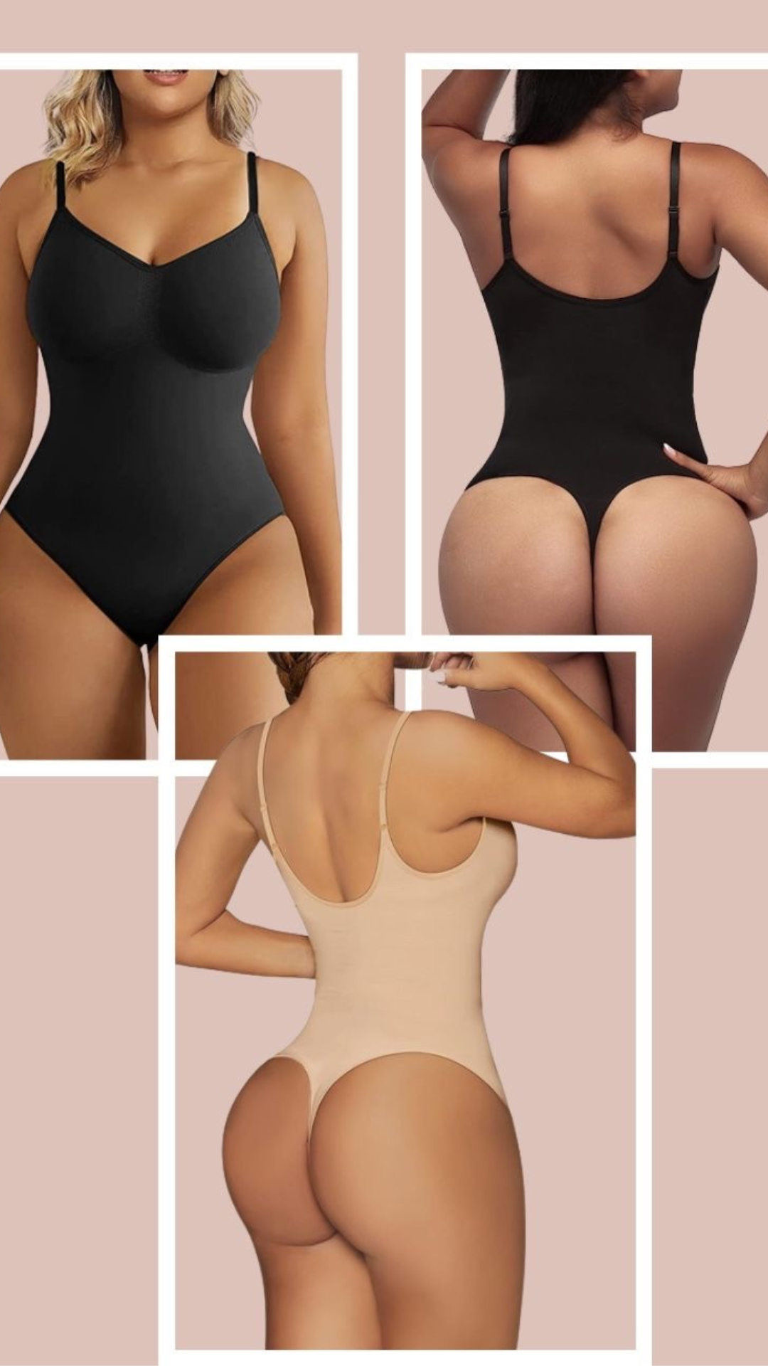 FAJA BODY COLALES PREMIUM  🎁TRANSFORMA TU SILUETA HOY MISMO