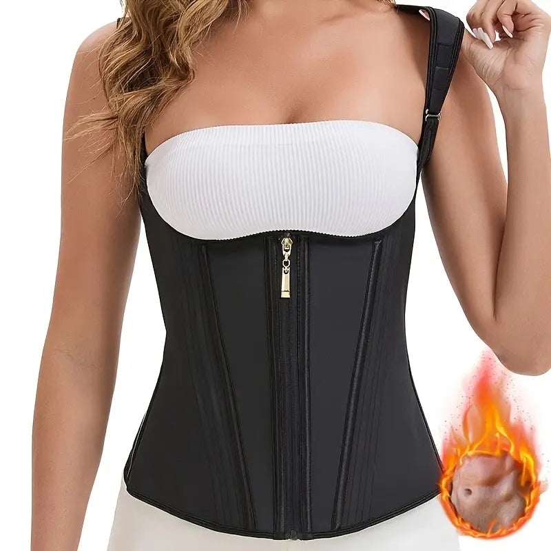 FAJA REDUCTORA DOBLE BROCHE BODYSCULPT™ 🎁