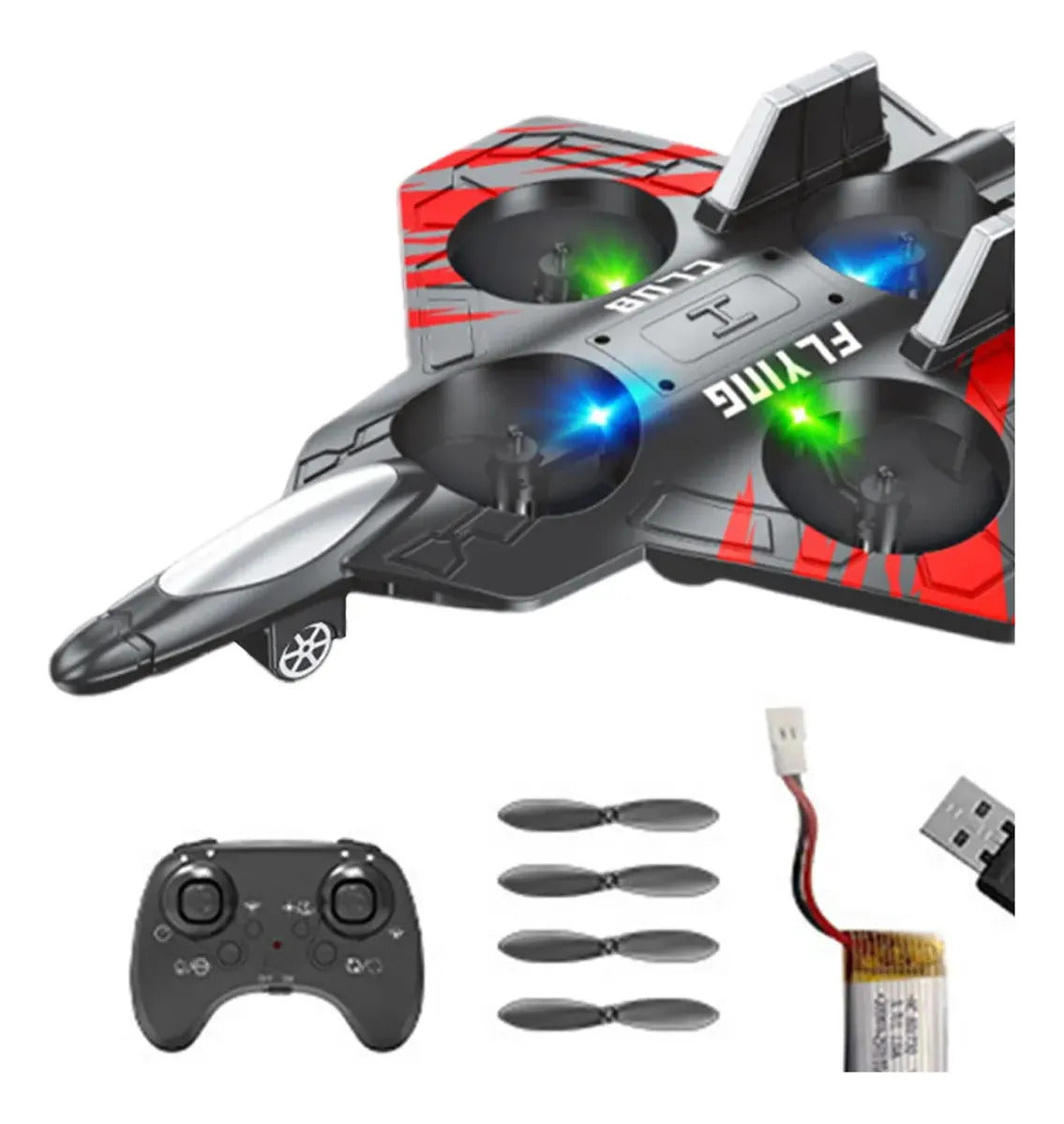 DRONE AVIÓN PLANEADOR SKYGLIDE X1 🎁  ¡VIVE LA EMOCIÓN DEL VUELO HOY MISMO!