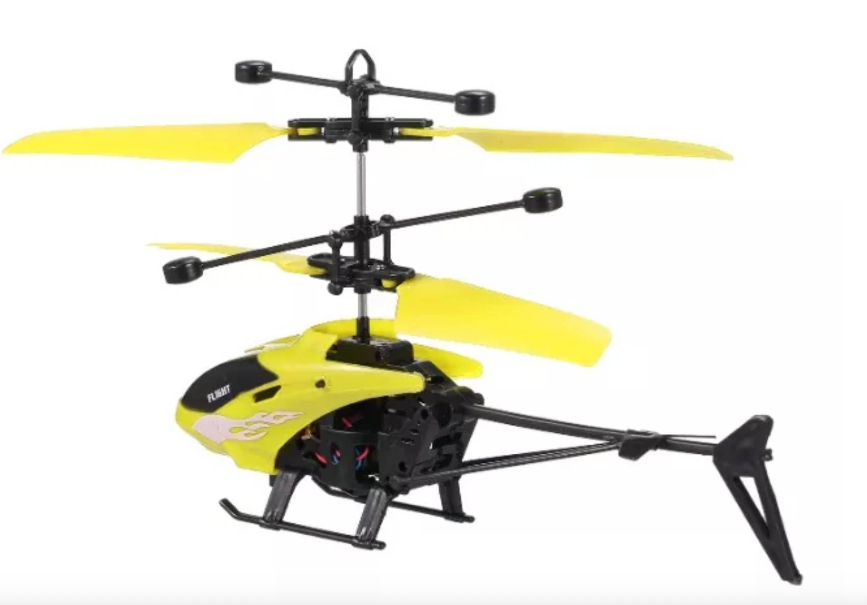 HELICÓPTERO CON SENSOR SKYFLY - LA DIVERSIÓN QUE FLOTA EN TUS MANOS