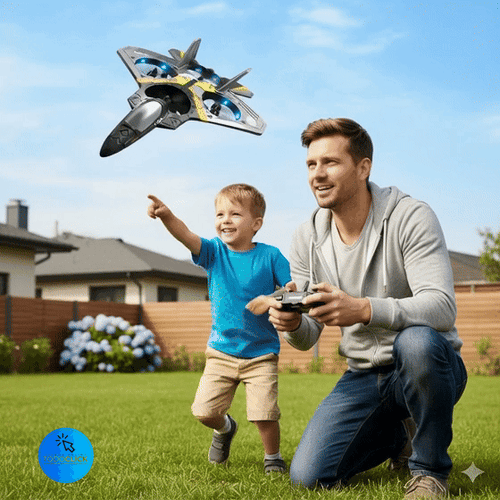 DRONE AVIÓN PLANEADOR SKYGLIDE X1 🎁  ¡VIVE LA EMOCIÓN DEL VUELO HOY MISMO!